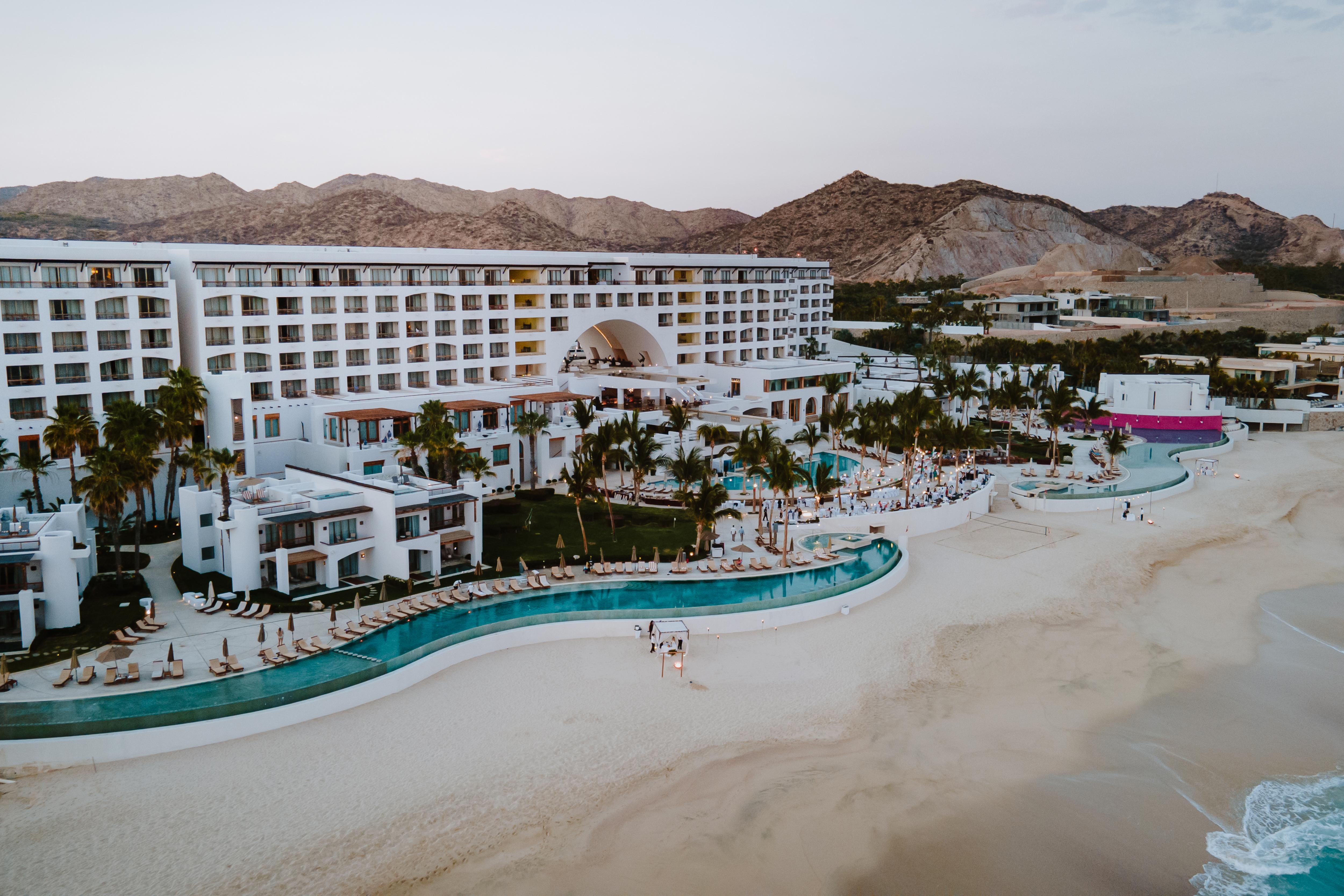 마르퀴스 로스 카보스  San José del Cabo 외부 사진