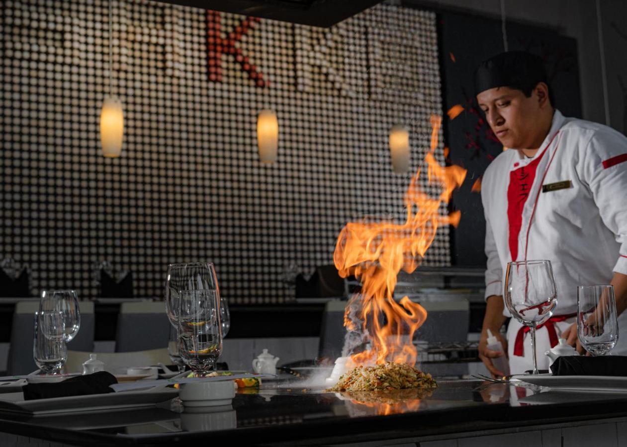 마르퀴스 로스 카보스  San José del Cabo 외부 사진