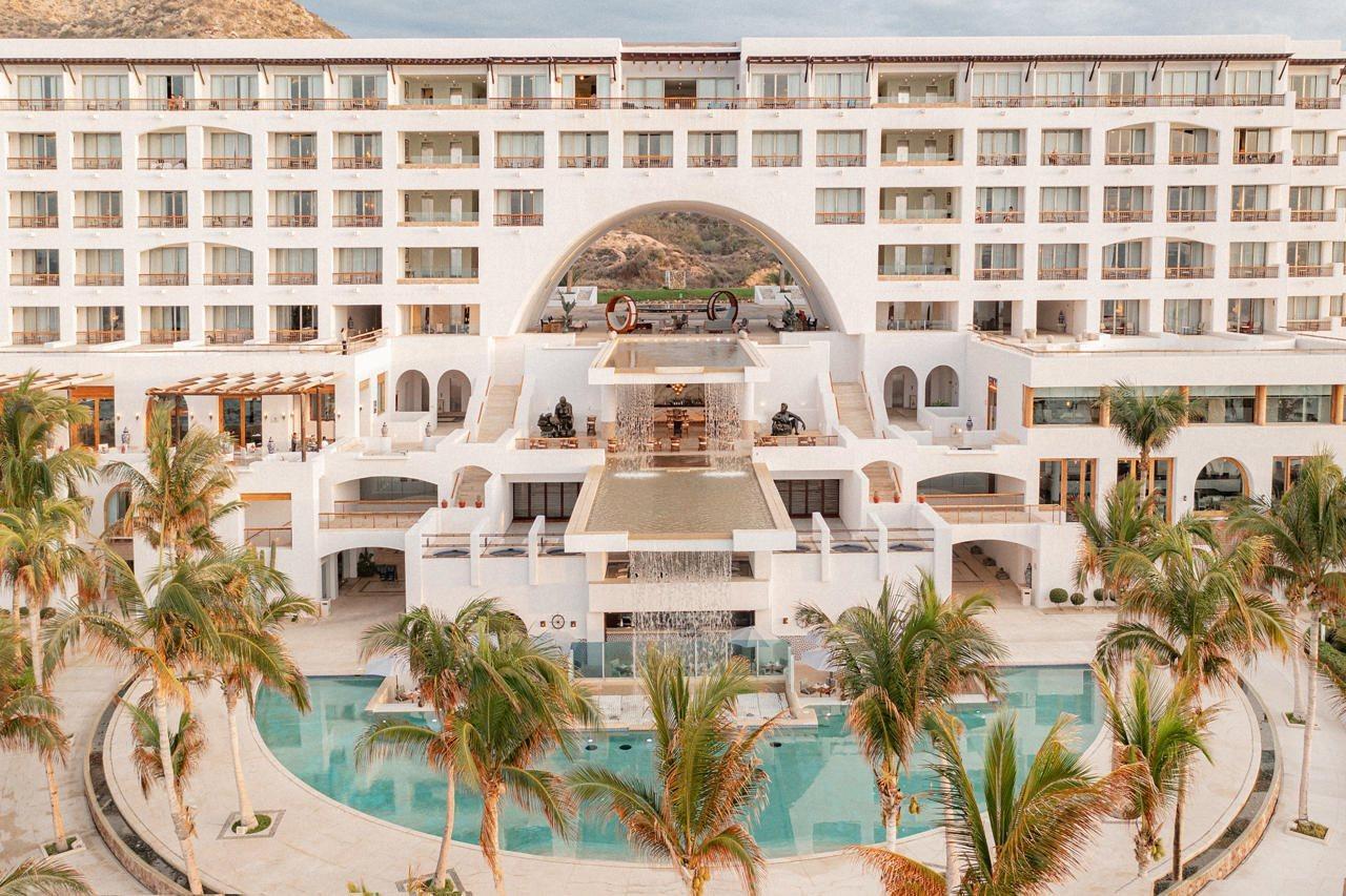 마르퀴스 로스 카보스  San José del Cabo 외부 사진